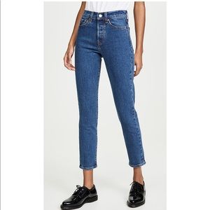 Levi’s Wedgie Icon Fit Jeans 28